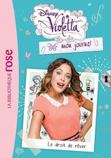 Violetta mon journal 04 - Le