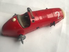 Schuco 1070 Grand Prix Racer Incomplete