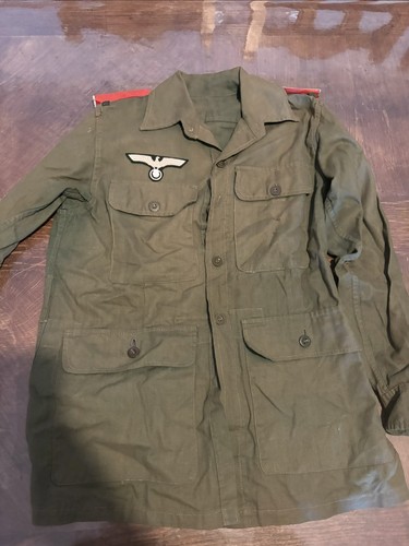 Vareuse etee ww2 - vareuse, wh