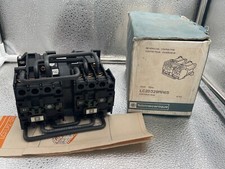 Telemecanique Recul Contacteur