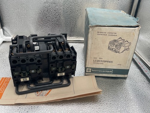 Telemecanique recul contacteur - telemecanique,