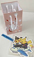 Pack de 3 autocollants Pokemon
