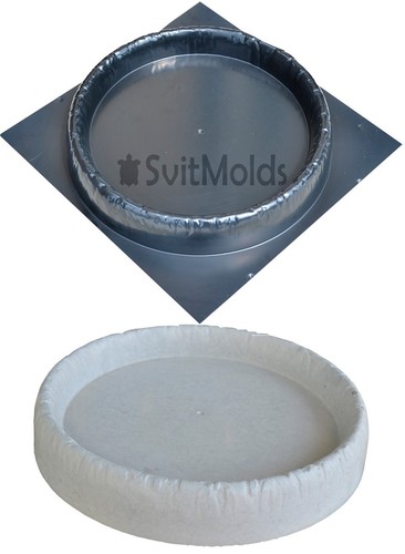 Moule béton bricolage - moule,