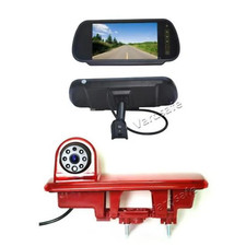 Caméra Recul 7 Pouces + Écran pour Renault Trafic Opel Vivaro Nissan Fiat