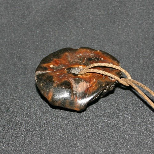 Sculpture sur bois netsuke - sur,
