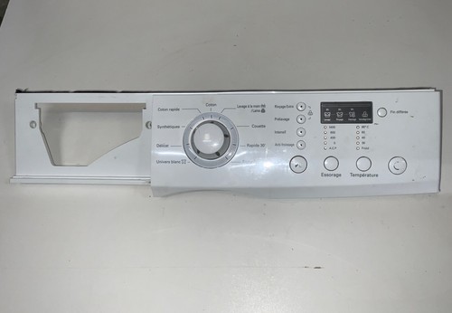 Panneau commande carte - lg, de