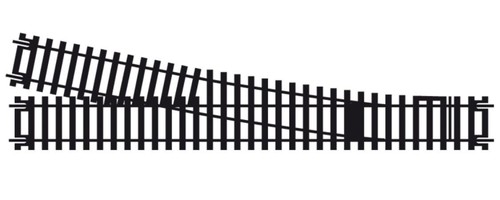 Hornby r8078 aiguillage long - aiguillage,