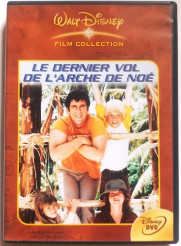 Dernier vol arche de - l'arche,