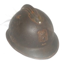 Casque Défense Passive modèle 1926 coque 1940 - 1945