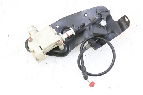 Moteur ouverture coffre - coffre,