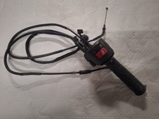 COMMODO DROIT KAWASAKI ER-6N