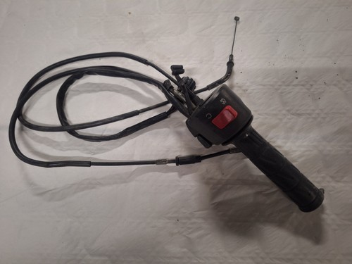 Commodo droit kawasaki 6n - commodo, er-6n
