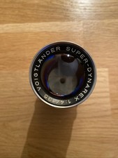 Voigtländer super dynarex - voigtländer, super-dynarex