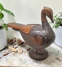Ancienne Figurine Oiseau