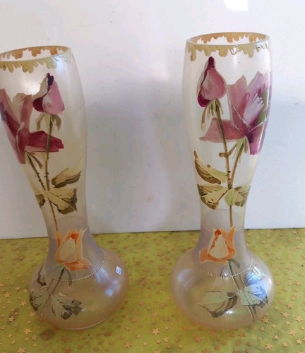 Magnifique ancienne paire - , de