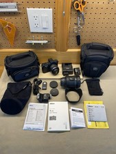 Nikon 1 v1 Camera Kit, Nikon 1