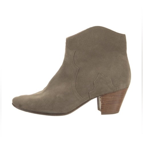 Isabel marant tan - isabel, dicker