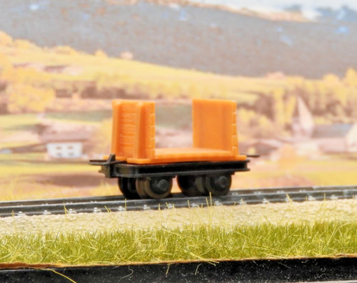 Wagonnet transport hoe - wagonnet, de