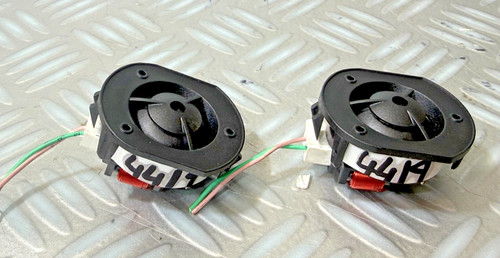 Paire tweeters renault - paire,
