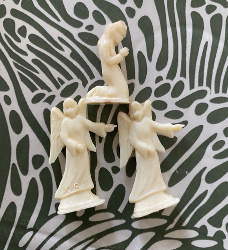 Figurines publicitaires - figurines,
