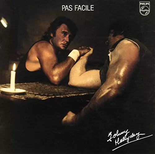 Pas facile johnny hallyday - johnny,