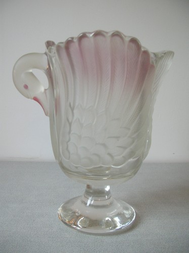 Ancien broc carafe pichet - , en