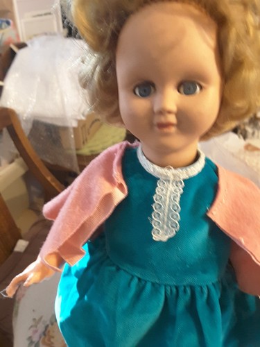 Poupee gege made in - ?6a,