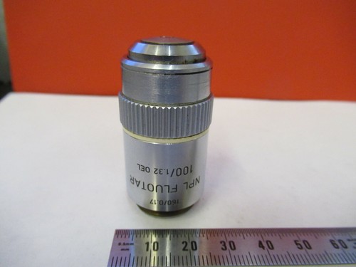 Leitz wetzlar objectif - leitz,