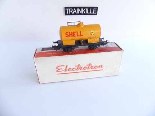 Electrotren espagne 1802 wagon - electrotren,