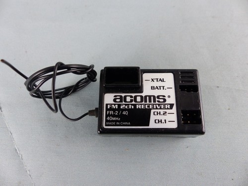 Récepteur acoms 40 - fr-2,