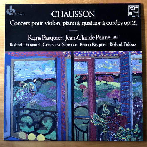 Pasquier violin pennetier - violin,