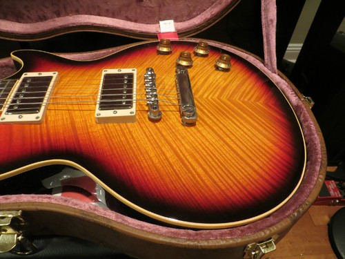 Gibson custom les - custom, 1959