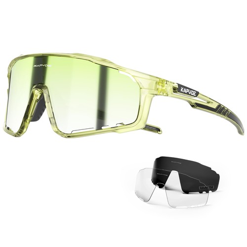 Lunette cyclisme - de,