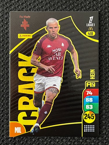 Card carte panini - carte, adrenalyn