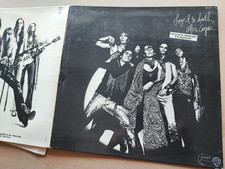 ALICE COOPER - Love it to