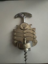 Ancien Tire Bouchon Zig Zag  S.G.D.G