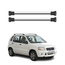 Barres de toit transversales