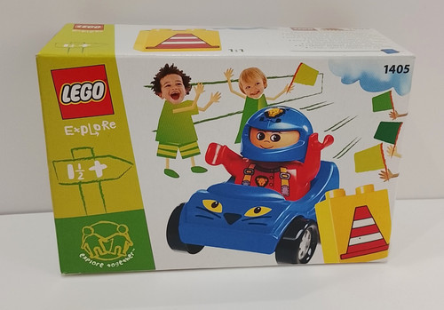 Lego duplo 1405 - lego, lion
