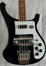 2026 Rickenbacker 4003S JG
