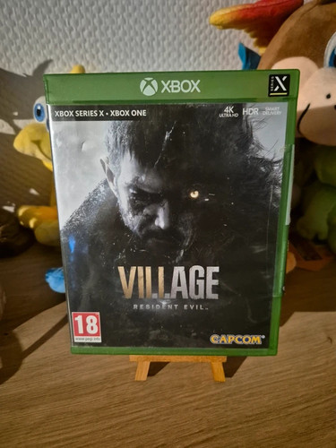 Resident evil viii village - 8,