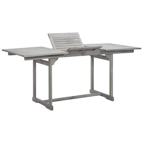 Bois acacia massif - massif, table