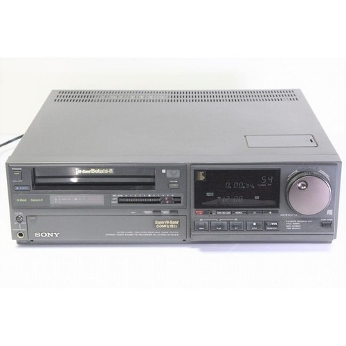 Enregistreur cassette vidéo