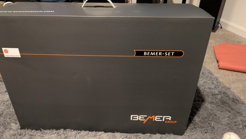 Bemer pro set portable - pro,
