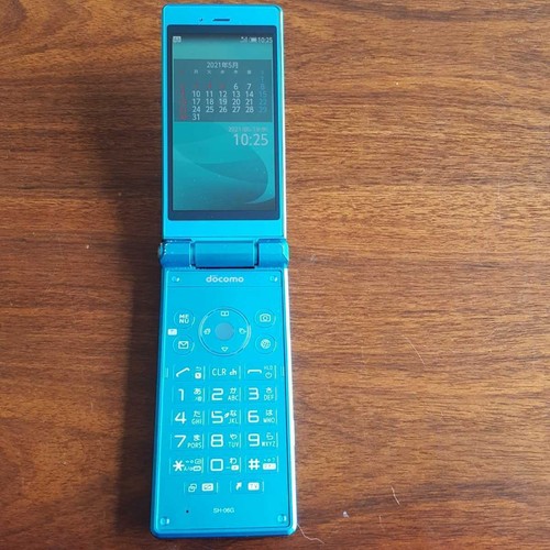 Sharp aquos keitai 06g - sharp,