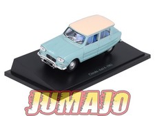 CIT4 Voiture 1/43 Atlas IXO/UH
