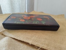 Boite Laquée  Japonisante