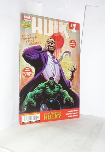 Hulk chi ha - hulk,