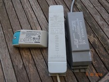 Lot de 15 transfo électroniques 220/12V pour halogène