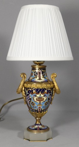 Lampe napoléon iii - lampe,