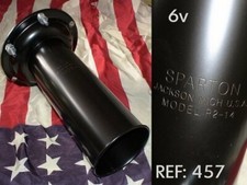 AVERTISSEUR KLAXON SPARTON 6V